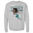 Jaylen Waddle Men's Crewneck Sweatshirt | 500 LEVEL