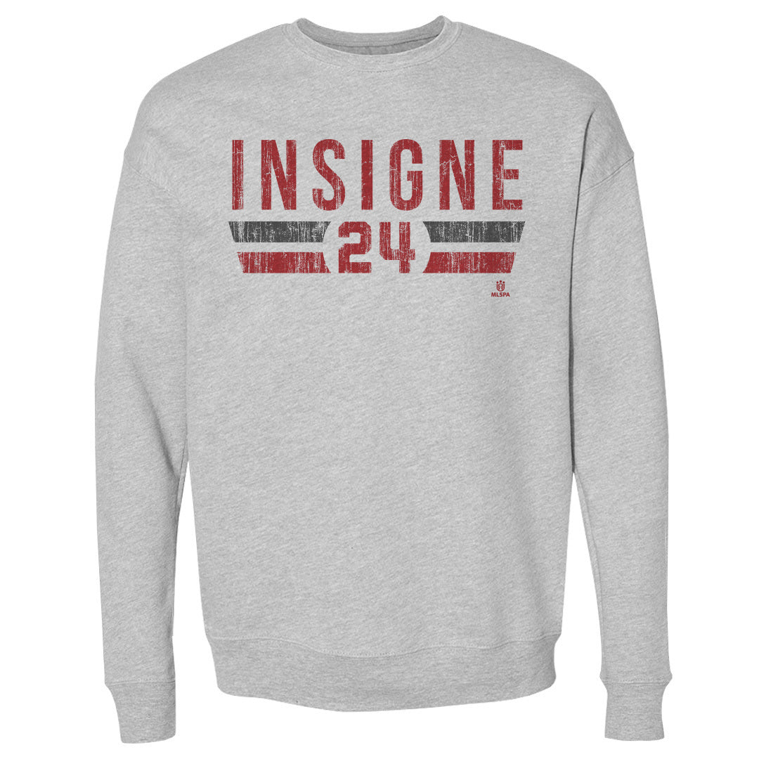Lorenzo Insigne Men's Crewneck Sweatshirt | 500 LEVEL