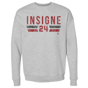 Lorenzo Insigne Men's Crewneck Sweatshirt | 500 LEVEL