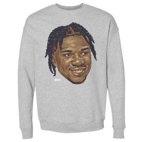 Anthony Richardson Men's Crewneck Sweatshirt | 500 LEVEL