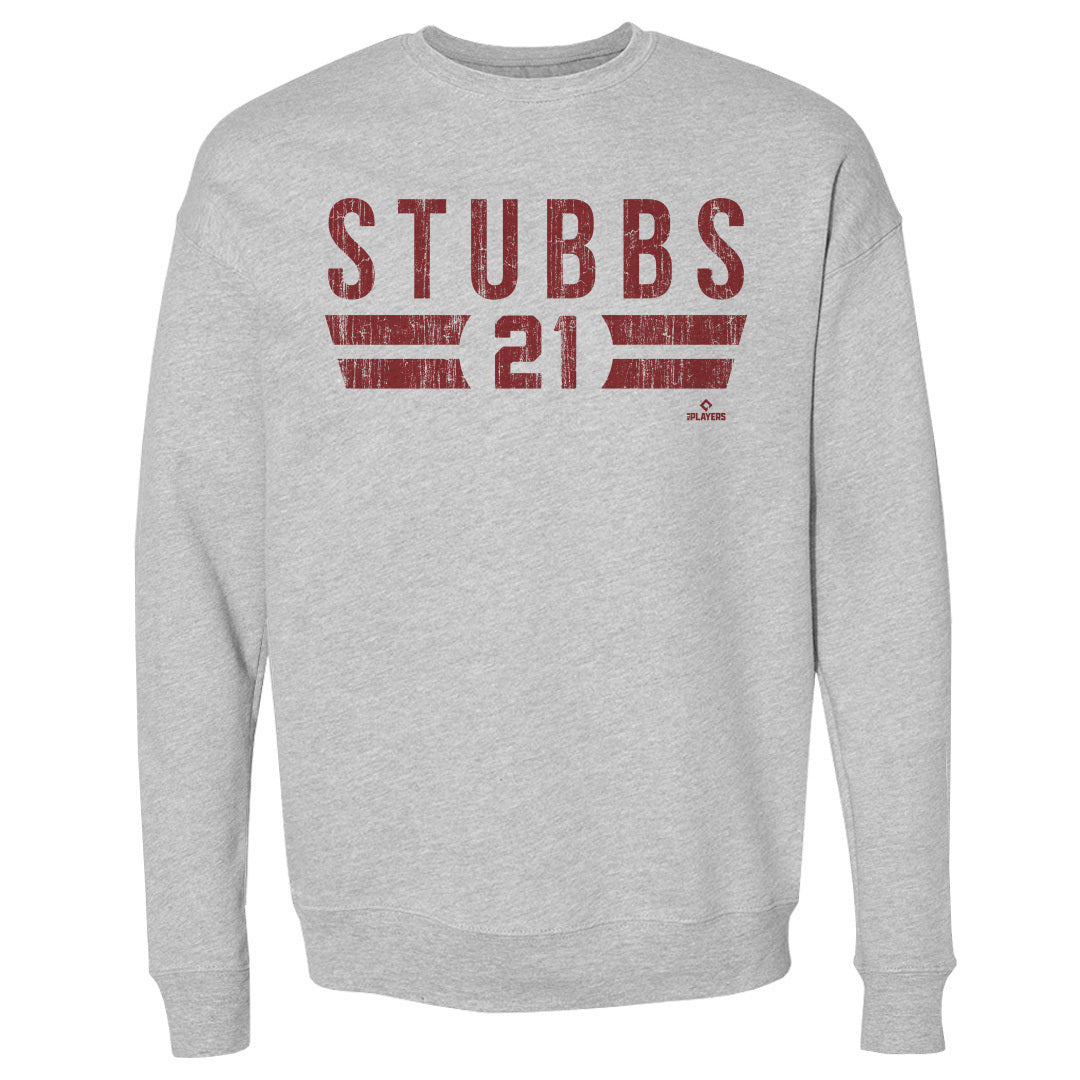 Garrett Stubbs Men&#39;s Crewneck Sweatshirt | 500 LEVEL