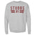 Garrett Stubbs Men's Crewneck Sweatshirt | 500 LEVEL