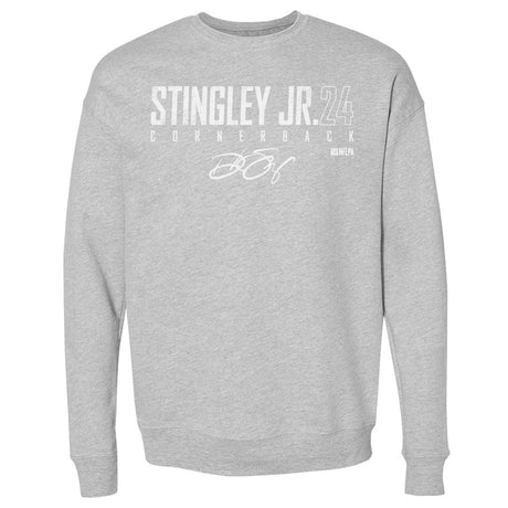 Derek Stingley Jr. Men's Crewneck Sweatshirt | 500 LEVEL