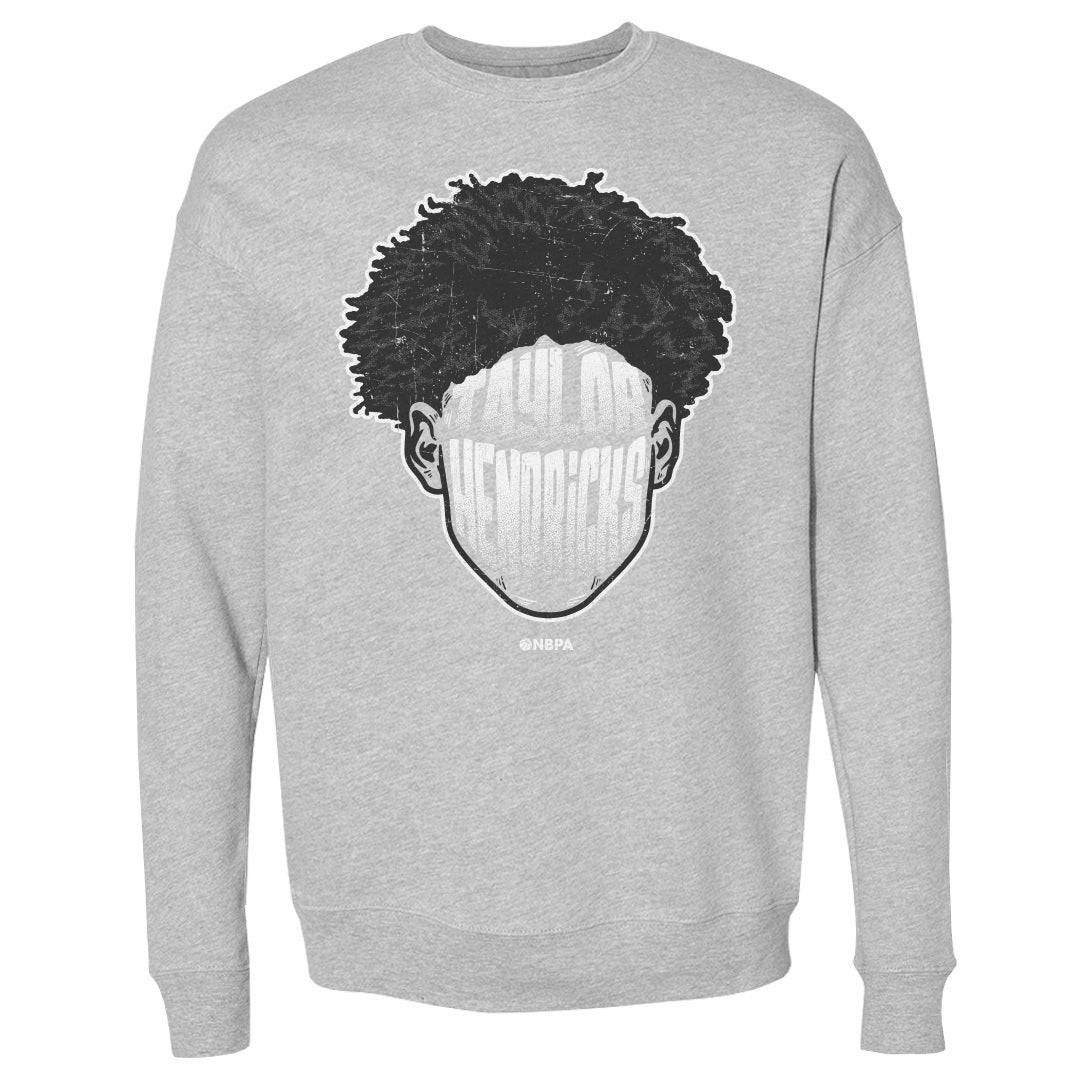Taylor Hendricks Men's Crewneck Sweatshirt | 500 LEVEL