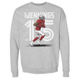 Jauan Jennings Men's Crewneck Sweatshirt | 500 LEVEL