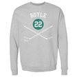 Dan Boyle Men's Crewneck Sweatshirt | 500 LEVEL