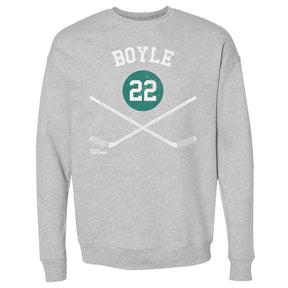 Dan Boyle Men's Crewneck Sweatshirt | 500 LEVEL