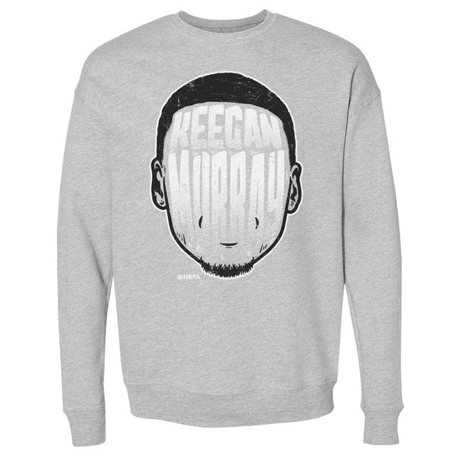 Keegan Murray Men's Crewneck Sweatshirt | 500 LEVEL