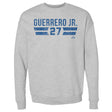 Vladimir Guerrero Jr. Men's Crewneck Sweatshirt | 500 LEVEL