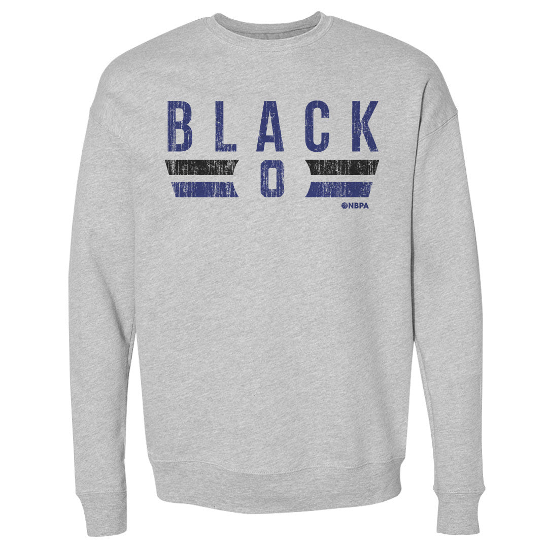 Anthony Black Men's Crewneck Sweatshirt | 500 LEVEL