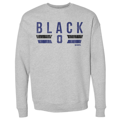 Anthony Black Men's Crewneck Sweatshirt | 500 LEVEL