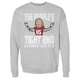 George Kittle Men's Crewneck Sweatshirt | 500 LEVEL