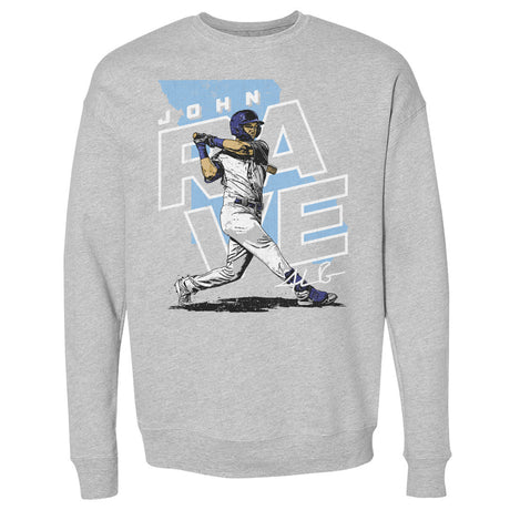 John Rave Men's Crewneck Sweatshirt | 500 LEVEL