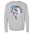 Taijuan Walker Men's Crewneck Sweatshirt | 500 LEVEL