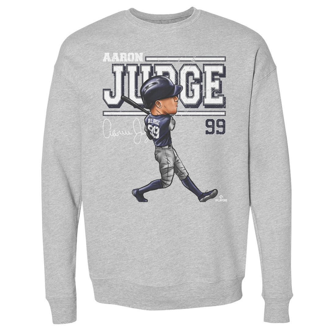 Aaron Judge Men's Crewneck Sweatshirt | 500 LEVEL