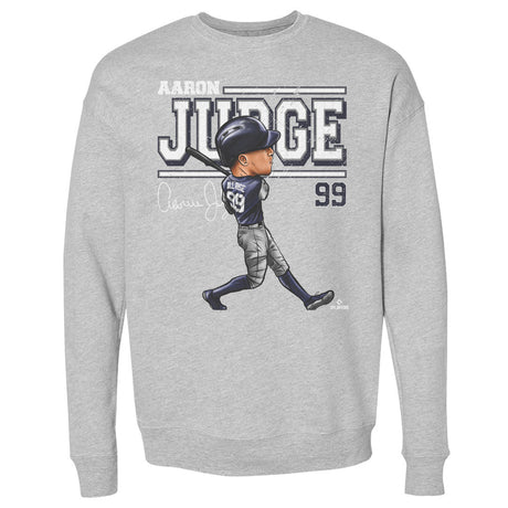 Aaron Judge Men's Crewneck Sweatshirt | 500 LEVEL