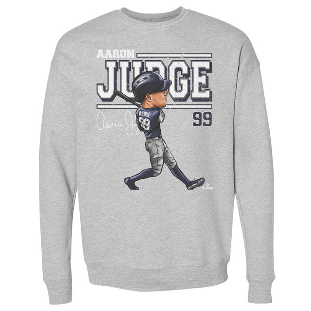 Aaron Judge Men's Crewneck Sweatshirt | 500 LEVEL