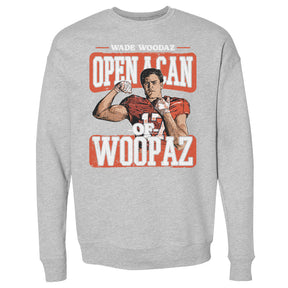 Wade Woodaz Men's Crewneck Sweatshirt | 500 LEVEL
