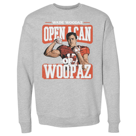 Wade Woodaz Men's Crewneck Sweatshirt | 500 LEVEL