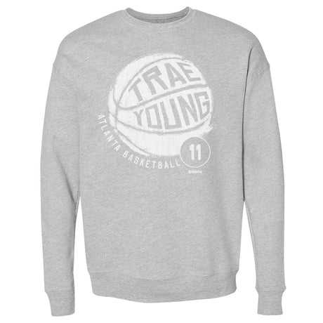 Trae Young Men's Crewneck Sweatshirt | 500 LEVEL