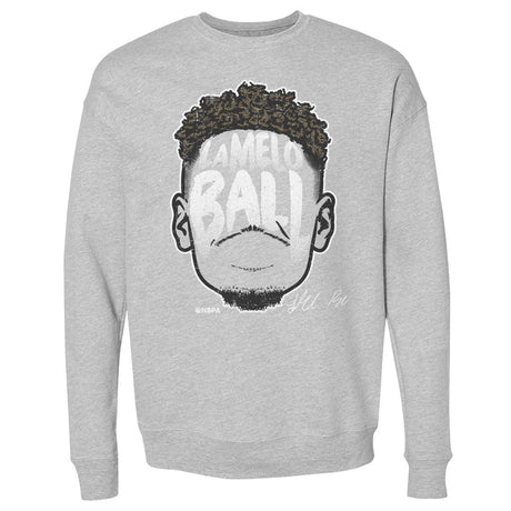 LaMelo Ball Men's Crewneck Sweatshirt | 500 LEVEL