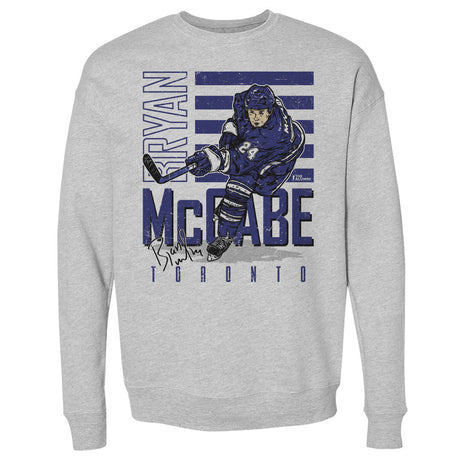 Bryan McCabe Men's Crewneck Sweatshirt | 500 LEVEL