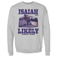 Isaiah Likely Men's Crewneck Sweatshirt | 500 LEVEL