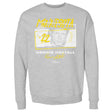 Dennis Hextall Men's Crewneck Sweatshirt | 500 LEVEL