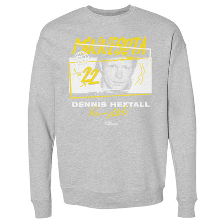 Dennis Hextall Men's Crewneck Sweatshirt | 500 LEVEL