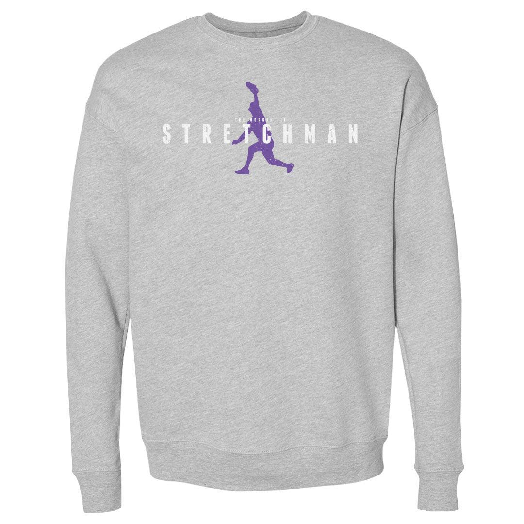 Tre Morgan Men's Crewneck Sweatshirt | 500 LEVEL