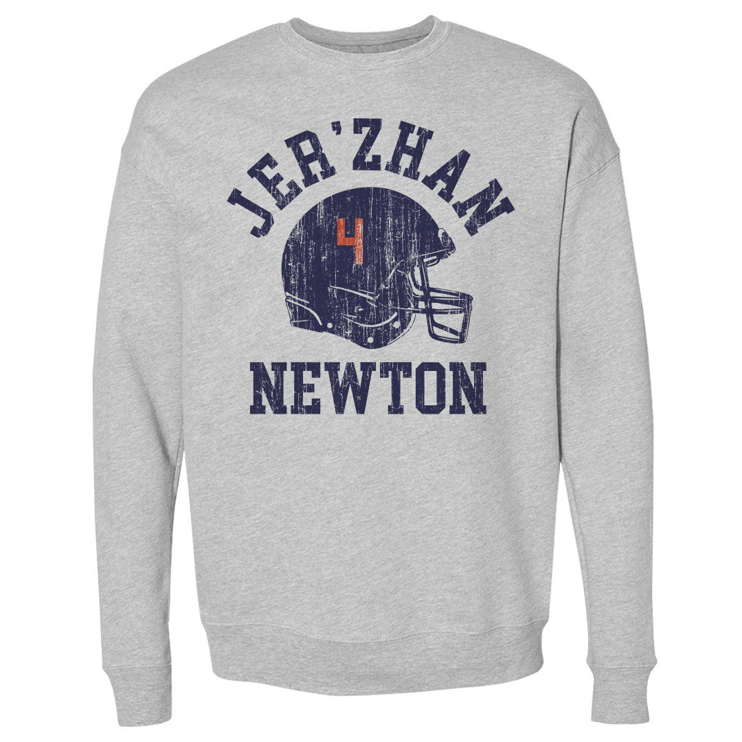 Jer'Zhan Newton Men's Crewneck Sweatshirt | 500 LEVEL