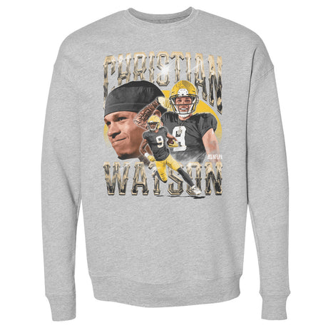 Christian Watson Men's Crewneck Sweatshirt | 500 LEVEL