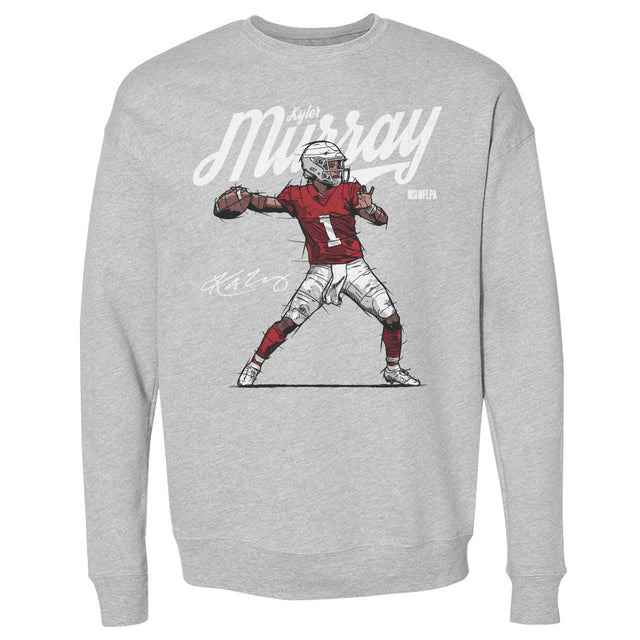 Kyler Murray Men's Crewneck Sweatshirt | 500 LEVEL