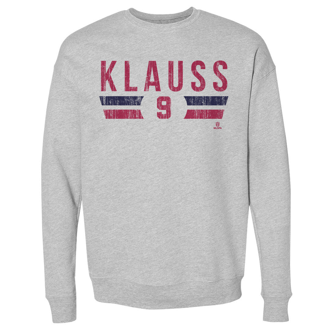 Joao Klauss Men's Crewneck Sweatshirt | 500 LEVEL
