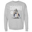 Luke Schoonmaker Men's Crewneck Sweatshirt | 500 LEVEL