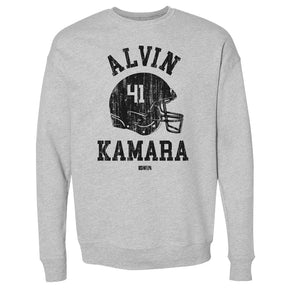 Alvin Kamara Men's Crewneck Sweatshirt | 500 LEVEL