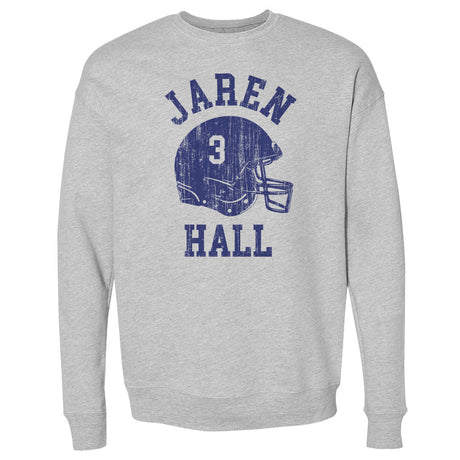 Jaren Hall Men's Crewneck Sweatshirt | 500 LEVEL