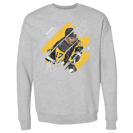 Bryan Rust Men's Crewneck Sweatshirt | 500 LEVEL