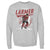 Steve Larmer Men's Crewneck Sweatshirt | 500 LEVEL
