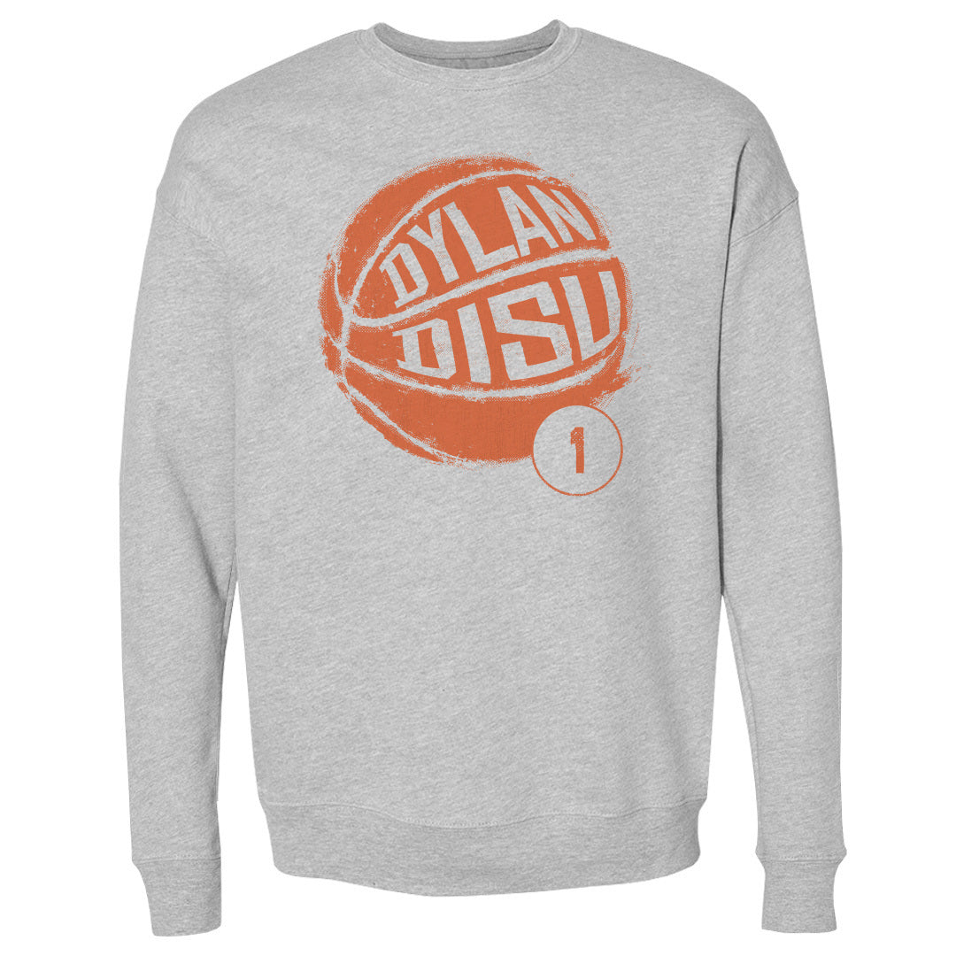 Dylan Disu Men's Crewneck Sweatshirt | 500 LEVEL