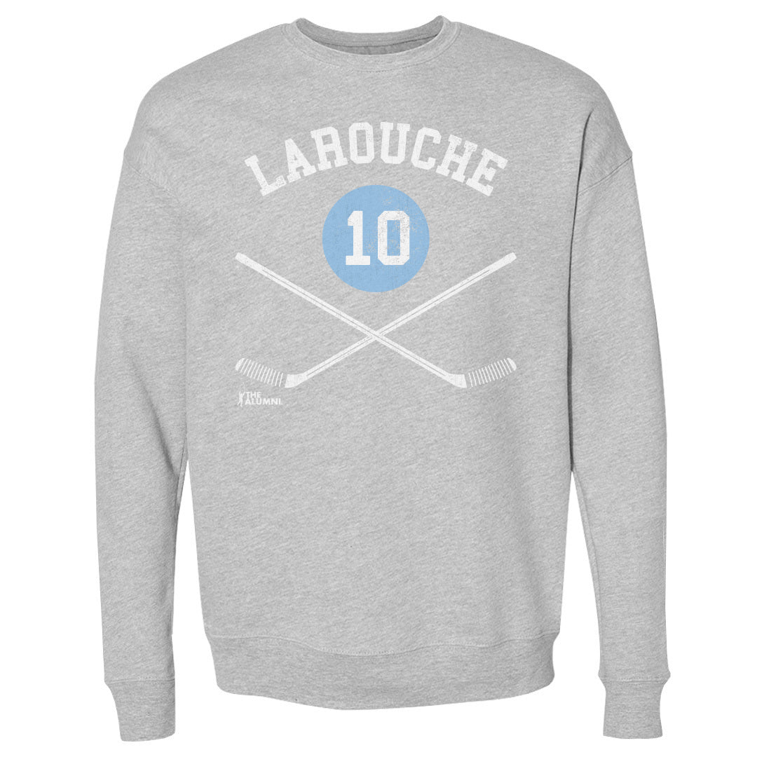 Pierre Larouche Men&#39;s Crewneck Sweatshirt | 500 LEVEL