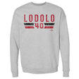 Nick Lodolo Men's Crewneck Sweatshirt | 500 LEVEL
