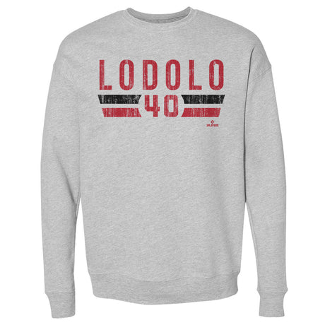 Nick Lodolo Men's Crewneck Sweatshirt | 500 LEVEL