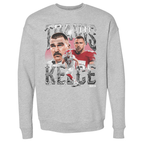 Travis Kelce Men's Crewneck Sweatshirt | 500 LEVEL