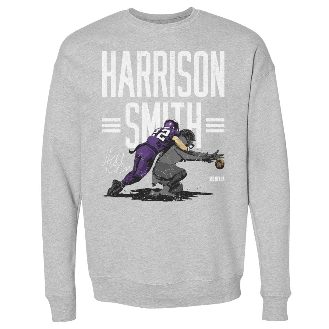 Harrison Smith Men's Crewneck Sweatshirt | 500 LEVEL