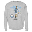 Jack Grealish Men's Crewneck Sweatshirt | 500 LEVEL