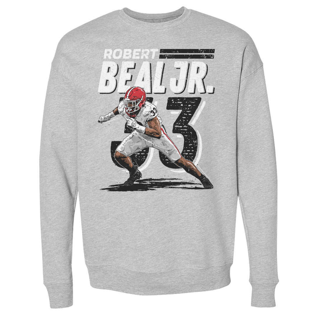 Robert Beal Jr. Men's Crewneck Sweatshirt | 500 LEVEL