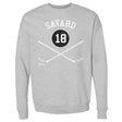 Denis Savard Men's Crewneck Sweatshirt | 500 LEVEL