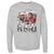 Justin Reid Men's Crewneck Sweatshirt | 500 LEVEL