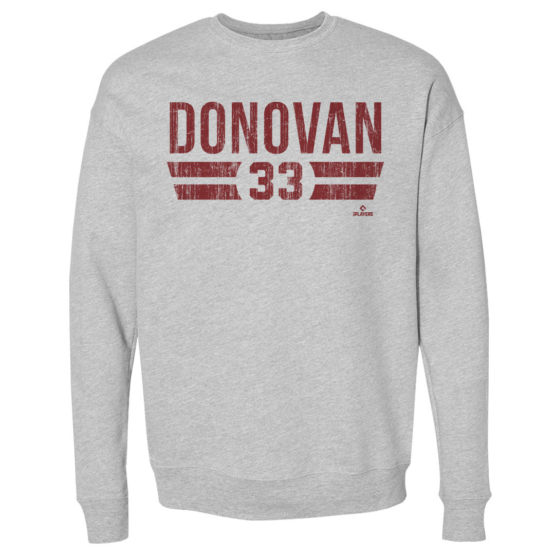Brendan Donovan Men's Crewneck Sweatshirt | 500 LEVEL
